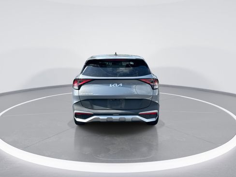 Used 2023 Kia Sportage EX FWD image 8