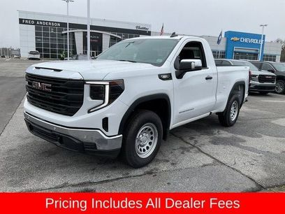 New 2025 GMC Sierra 1500 Pro w/ Pro Value Package