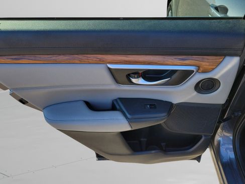 Certified 2017 Honda CR-V EX-L image 25