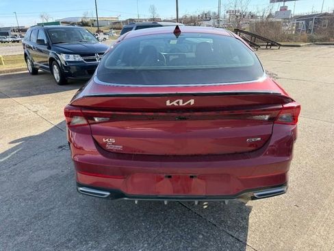 Used 2024 Kia K5 GT-Line w/ GT-Line Premium Package image 3