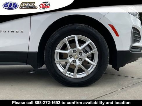 Used 2022 Chevrolet Equinox LT image 8