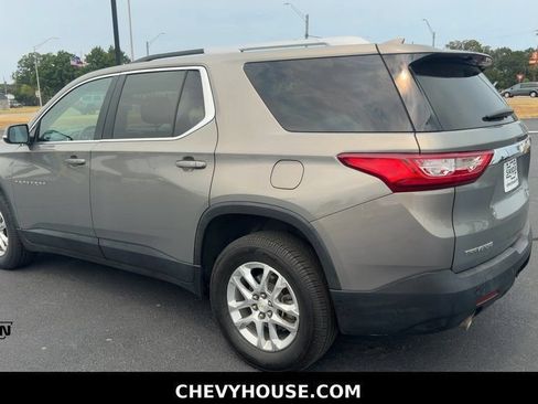 Used 2018 Chevrolet Traverse LT FWD image 75