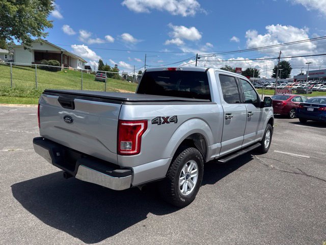 Used 2017 Ford F150 XLT w/ Equipment Group 301A Mid AWD/4WD image 8