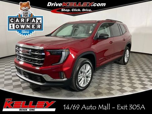 Used 2025 GMC Acadia Elevation w/ Elevation Premium Package image 1