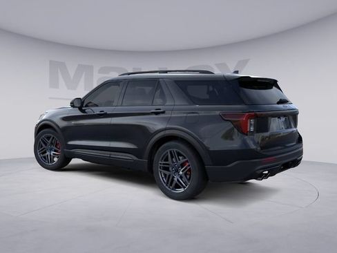 New 2026 Ford Explorer ST AWD/4WD image 4
