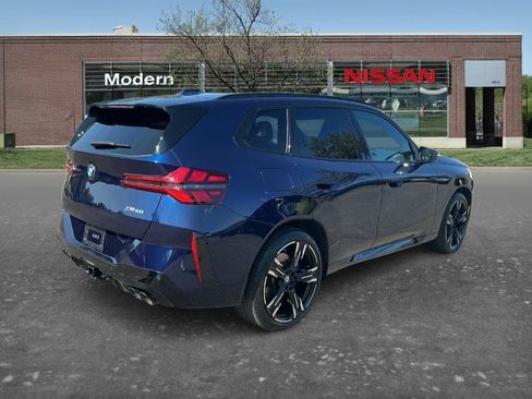 Used 2025 BMW X3 M50 w/ Premium Package AWD/4WD image 4