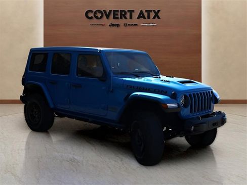 Used 2021 Jeep Wrangler Unlimited Rubicon image 6