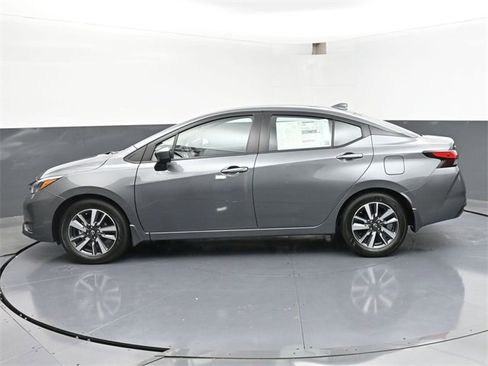 New 2025 Nissan Versa SV w/ Trunk Package image 4