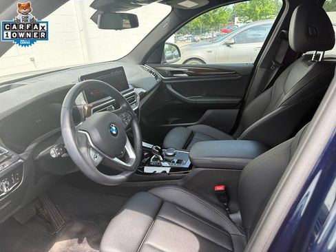 Used 2023 BMW X3 sDrive30i w/ Premium Package RWD image 2
