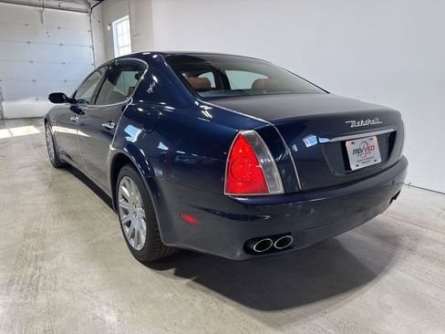 Used 2007 Maserati Quattroporte Sport GT image 4