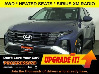Used 2025 Hyundai Tucson SEL