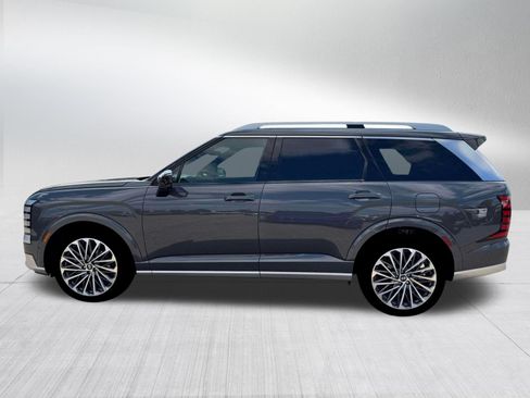 New 2026 Hyundai Palisade Calligraphy AWD/4WD image 3
