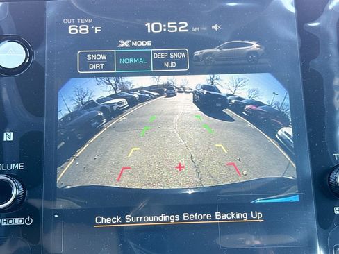 New 2026 Subaru Crosstrek 2.5i Sport w/ Crosstrek Mirror Package image 15