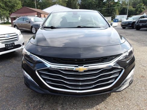 Used 2020 Chevrolet Malibu LS w/ LPO, Convenience Package 2 FWD image 9