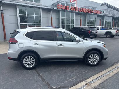 Used 2020 Nissan Rogue SV