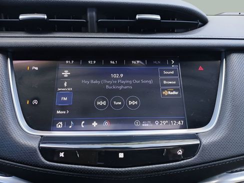 Used 2020 Cadillac XT5 Sportv image 16