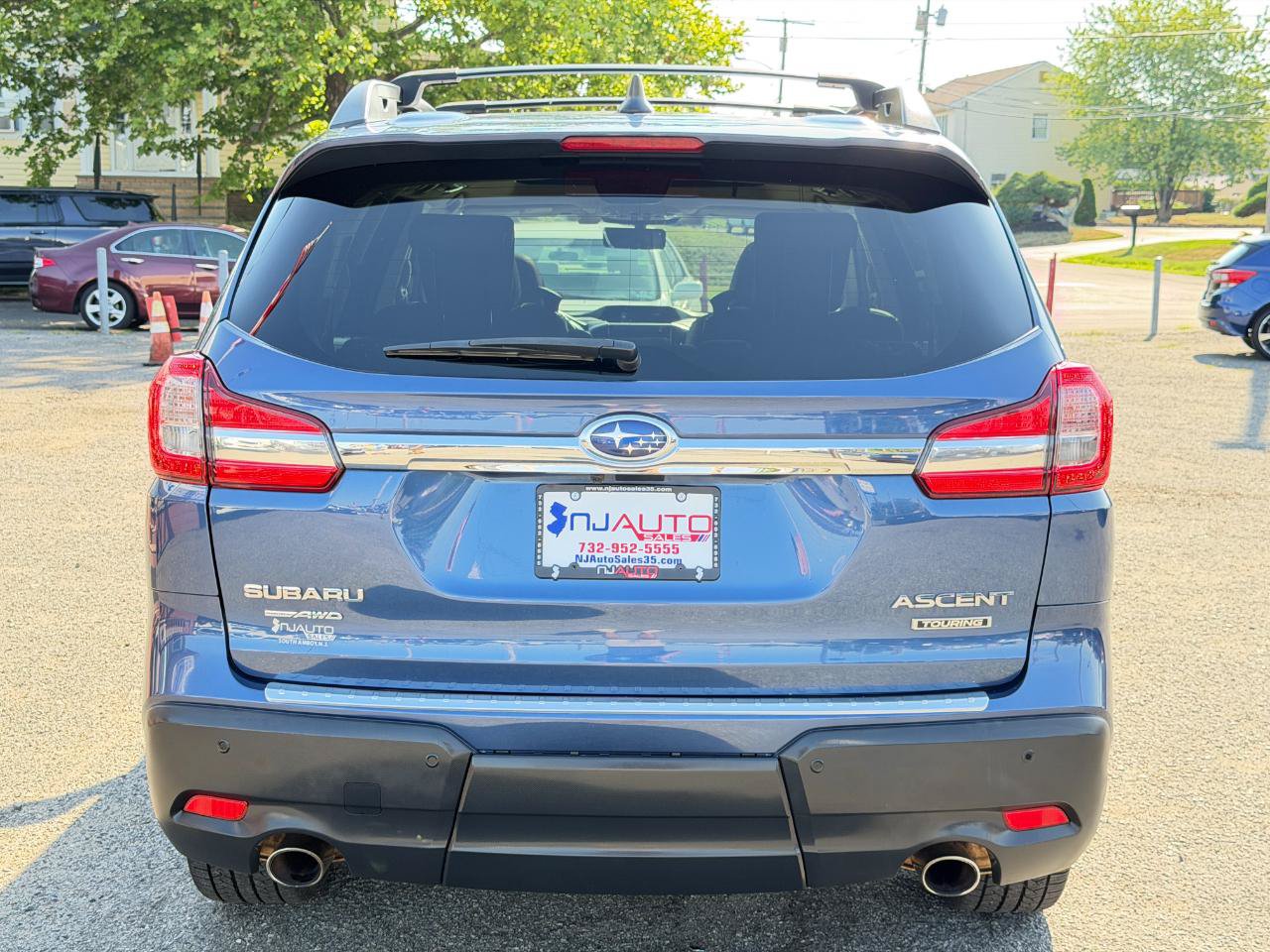 Used 2019 Subaru Ascent Touring w/ Popular Package #3 AWD/4WD image 5