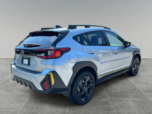 Certified 2025 Subaru Crosstrek 2.5i Sport w/ Popular Package #4A AWD/4WD image 5