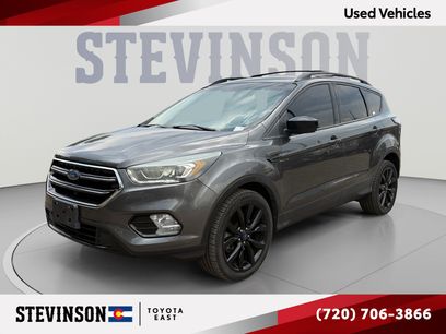 Used 2017 Ford Escape SE w/ Equipment Group 201A