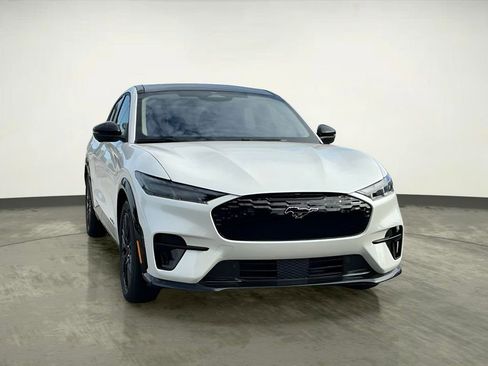 New 2025 Ford Mustang Mach-E Premium w/ Sport Appearance Package image 13