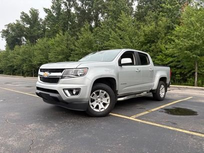 Certified 2018 Chevrolet Colorado LT w/ LT Convenience Package