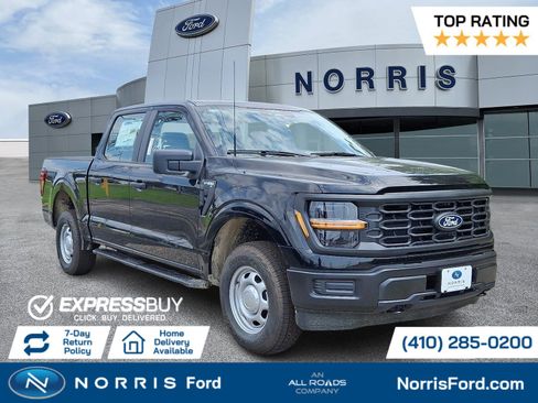 New 2025 Ford F150 XL image 1