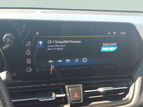 Used 2024 Chevrolet TrailBlazer RS w/ Convenience Package AWD/4WD image 8