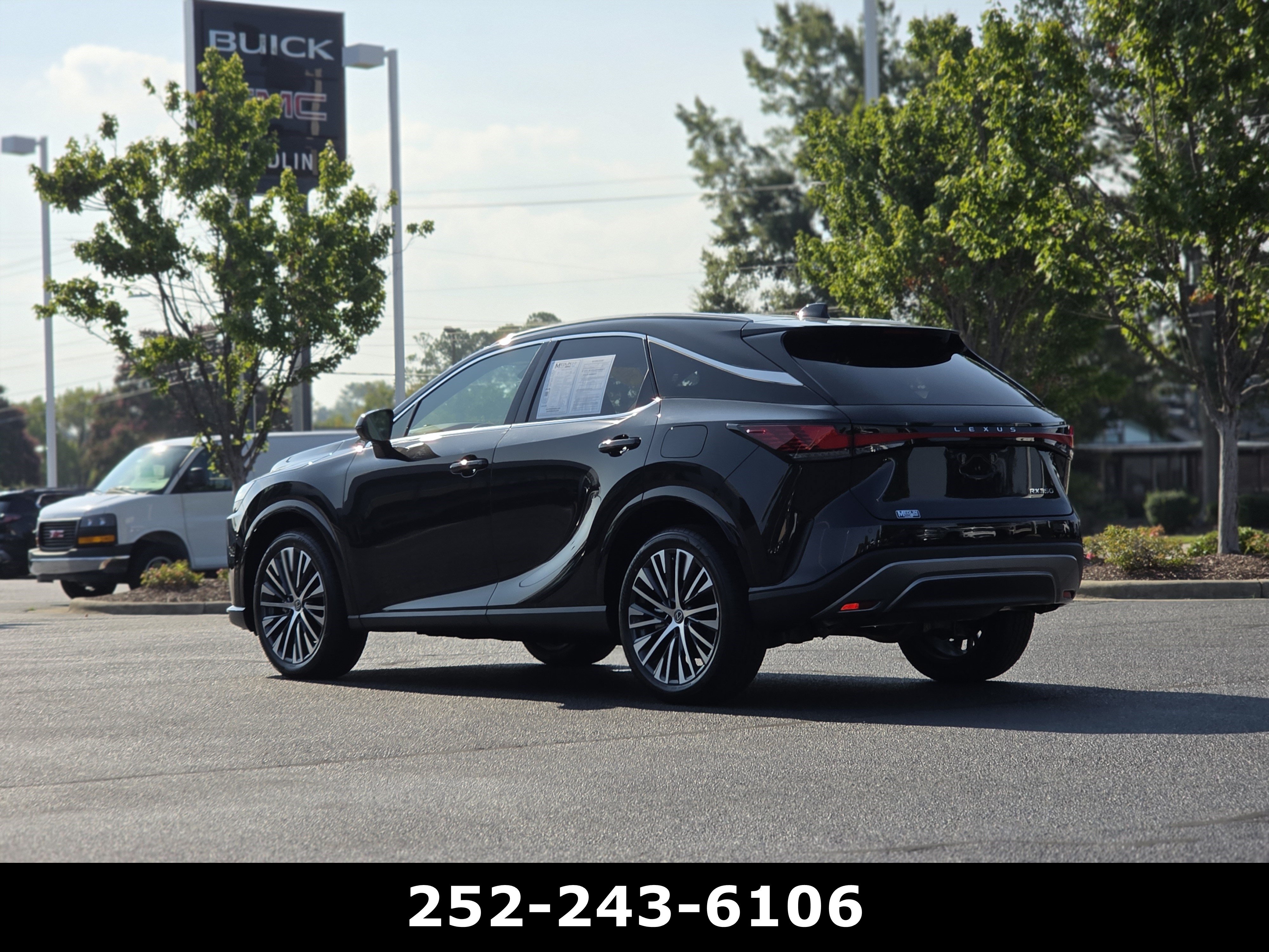 Used 2026 Lexus RX 350 Premium Plus FWD image 5