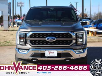 Used 2023 Ford F150 King Ranch w/ Equipment Group 601A High video 2