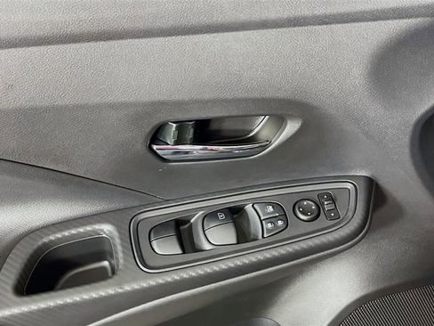 New 2025 Nissan Versa SV w/ Trunk Package image 17