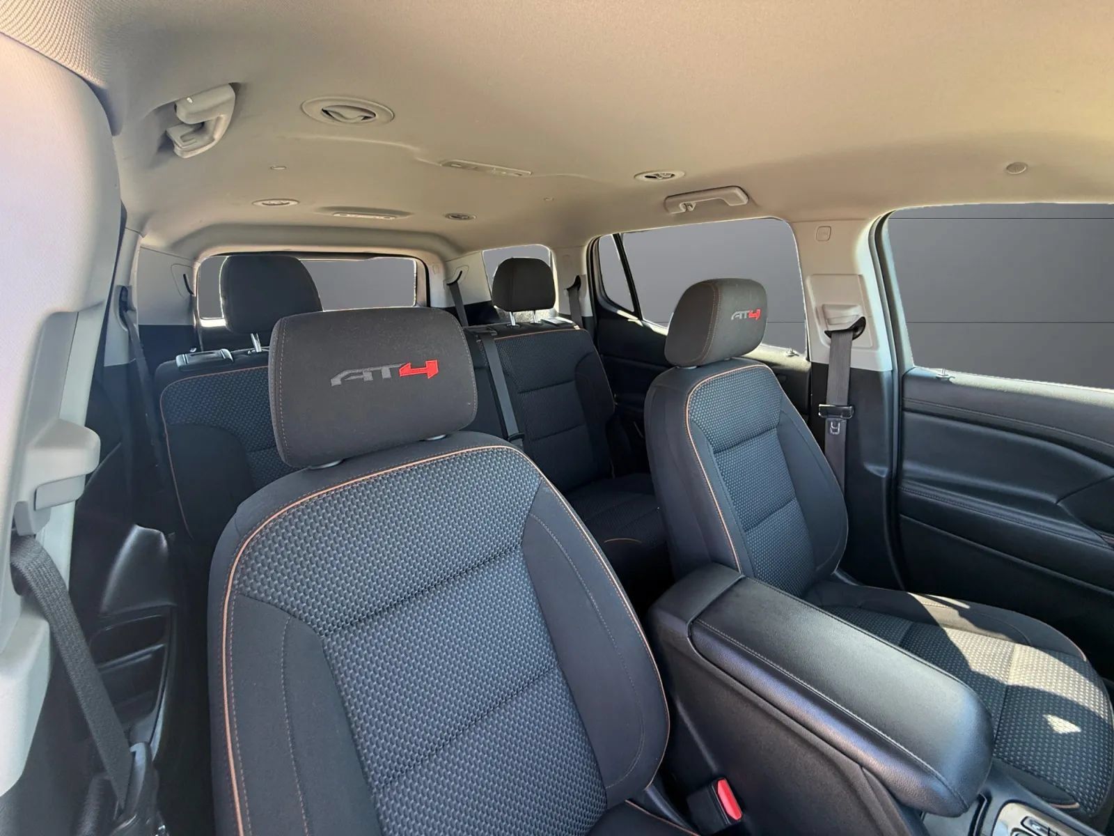 Used 2020 GMC Acadia AT4 w/ Driver Alert Package II AWD/4WD image 23