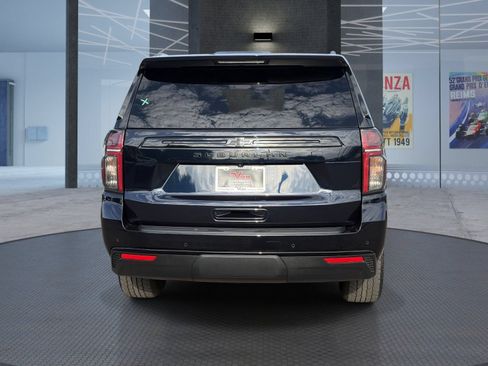 Certified 2024 Chevrolet Suburban Z71 w/ Max Trailering Package AWD/4WD image 5