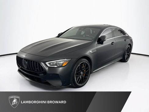 Used 2024 Mercedes-Benz AMG GT 63 S image 1