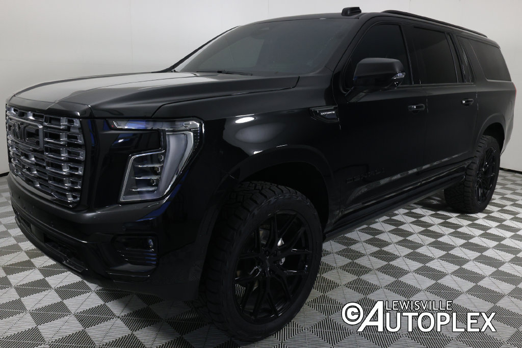 Used 2026 GMC Yukon XL Denali Ultimate AWD/4WD image 9