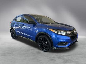 Used 2022 Honda HR-V Sport video 2