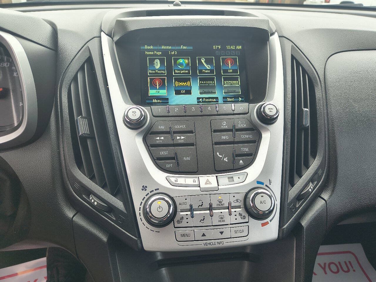Used 2014 Chevrolet Equinox LTZ AWD/4WD image 19