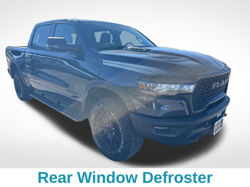 Used 2026 RAM 1500 Rebel w/ Bed Utility Group AWD/4WD image 8