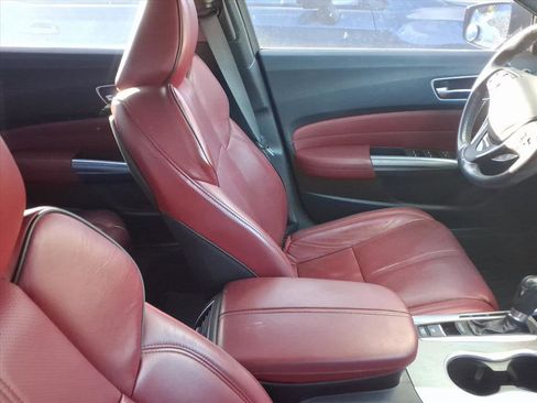 Used 2019 Acura TLX w/ Technology & A-SPEC Pkg image 9