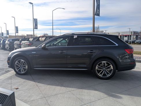 Used 2017 Audi A4 2.0T allroad Premium w/ Convenience Package image 8