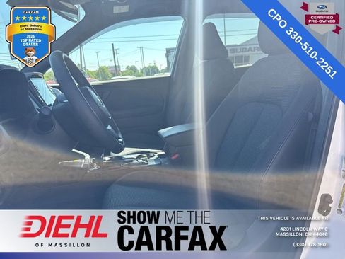 Used 2026 Subaru Forester Premium AWD/4WD image 16