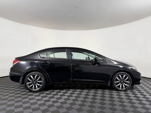 Used 2015 Honda Civic EX-L image 7
