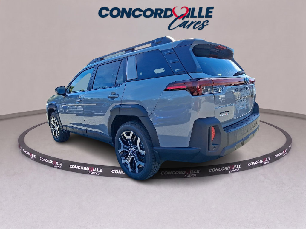 New 2026 Subaru Outback Touring XT AWD/4WD image 3