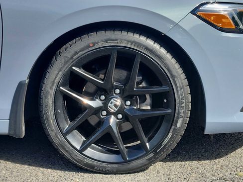 Certified 2023 Honda Civic Sport image 8
