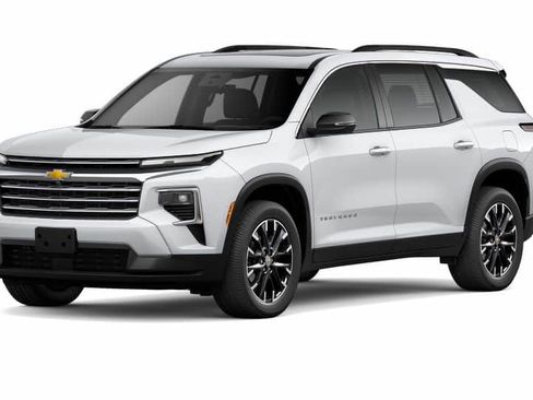 New 2026 Chevrolet Traverse LT w/ Sun and Wheel Package image 22