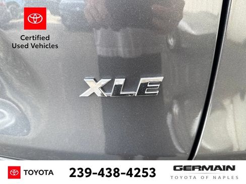 Certified 2025 Toyota RAV4 XLE FWD image 5