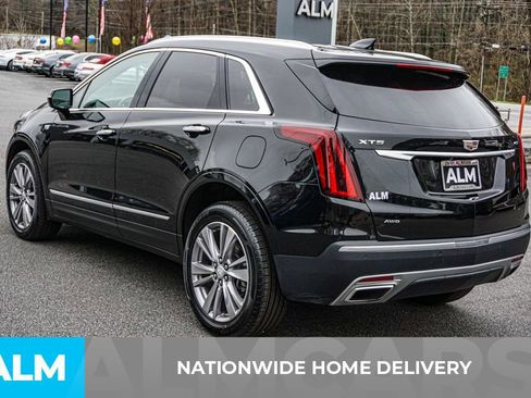Used 2024 Cadillac XT5 Premium Luxury AWD/4WD image 5