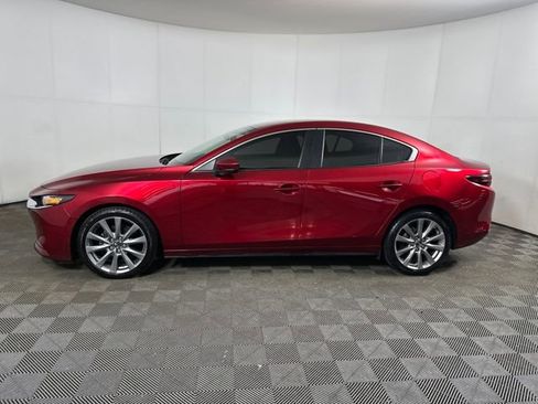 Used 2021 MAZDA MAZDA3 s image 6