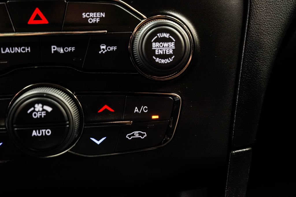 Used 2023 Dodge Charger SRT Hellcat w/ Harman/Kardon Audio Group RWD image 28
