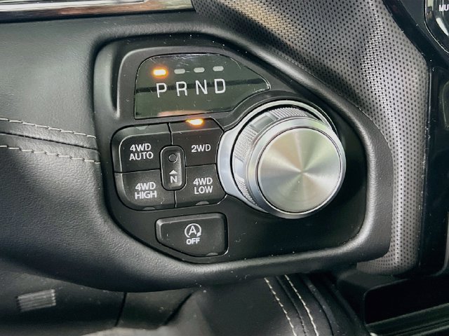 Used 2023 RAM 1500 Limited AWD/4WD image 25