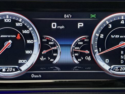 Used 2016 Mercedes-Benz S 63 AMG 4MATIC Sedan image 20